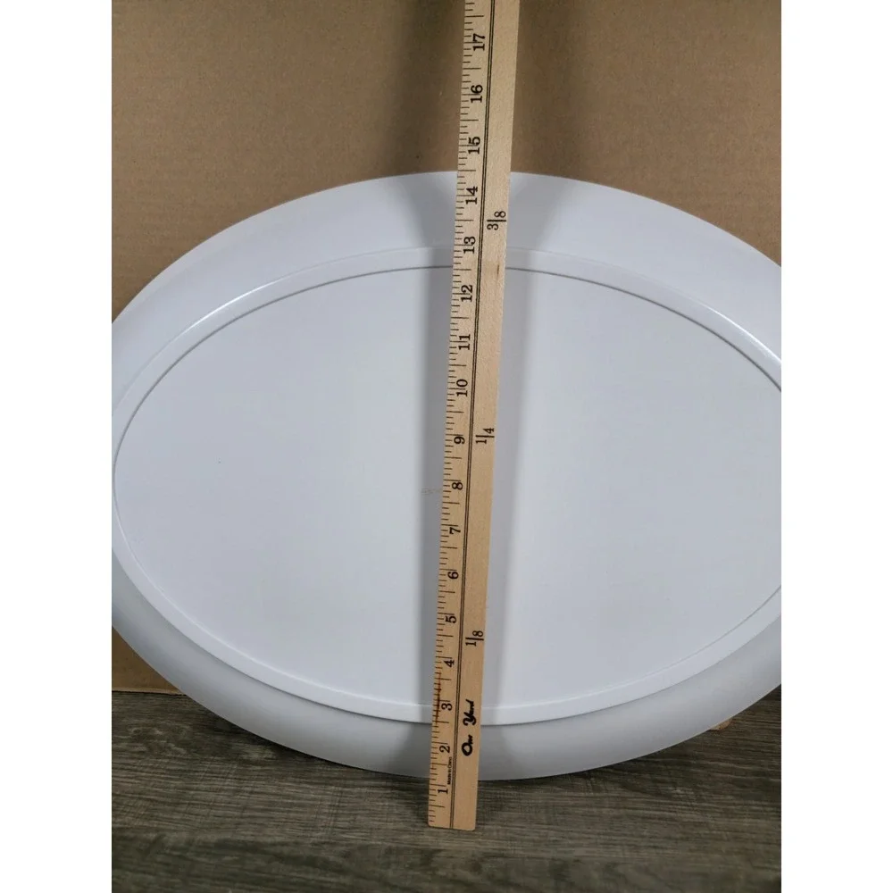 Vintage Brookpark Melamine Serving Platter